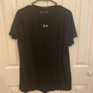 Like New Under Armour shirt too. Worn once. X Large